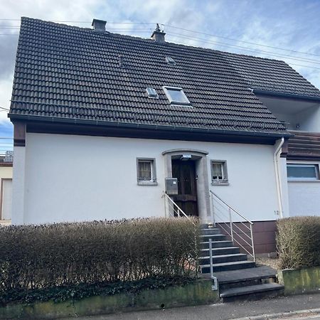Fewo Gluecksmoment Idar-Oberstein Dış mekan fotoğraf