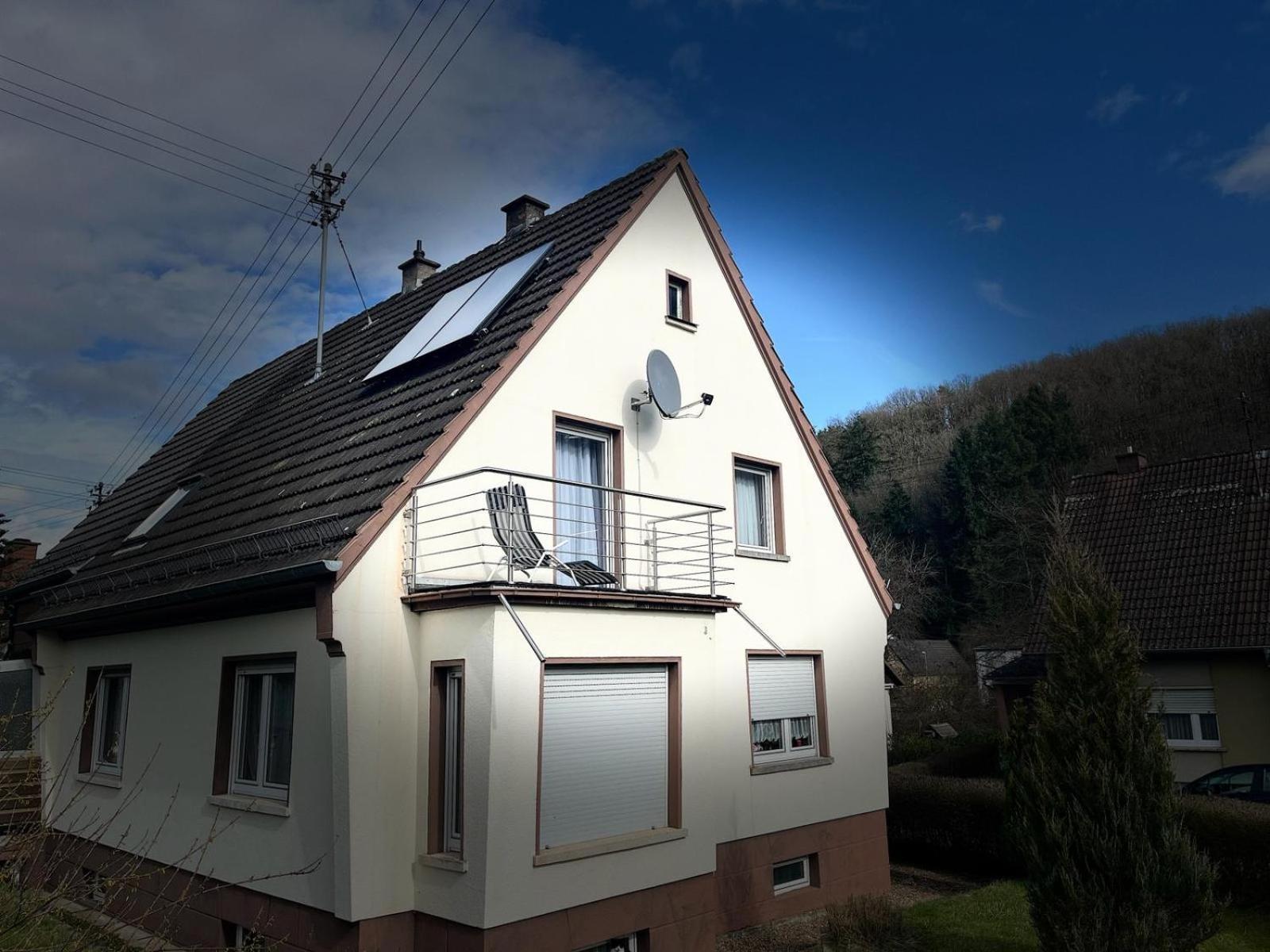 Fewo Gluecksmoment Idar-Oberstein Dış mekan fotoğraf