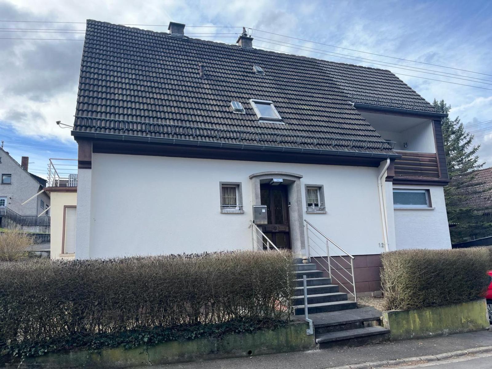 Fewo Gluecksmoment Idar-Oberstein Dış mekan fotoğraf