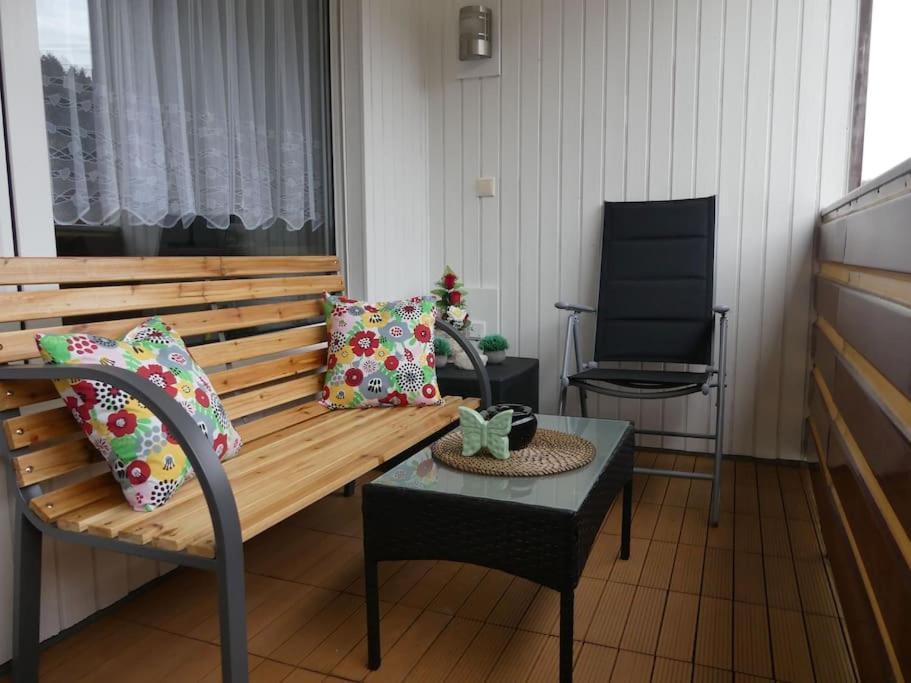 Fewo Gluecksmoment Idar-Oberstein Dış mekan fotoğraf